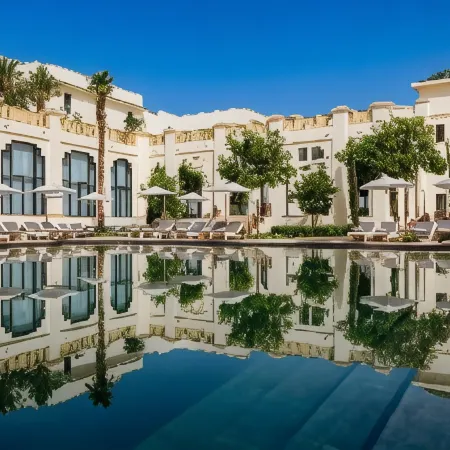 Fairmont Tazi Palace Tangier