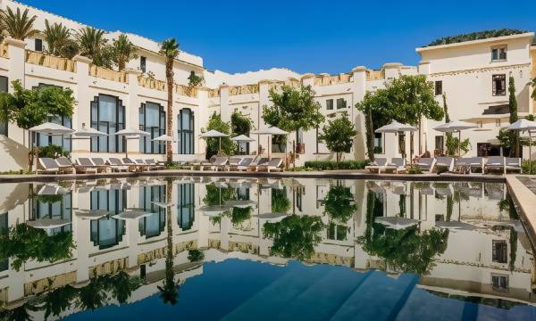 Fairmont Tazi Palace Tangier