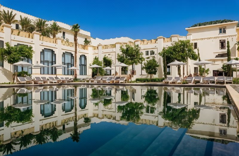 Fairmont Tazi Palace Tangier
