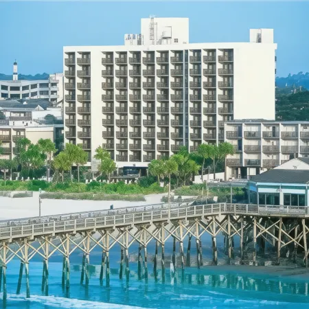 Holiday Pavilion Resort on the Boardwalk