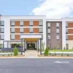 Home2 Suites by Hilton Opelika Auburn Hotels in Lee County