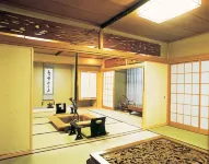 Yugawara Onsen Ryokan Uohan Hotel di Yugawara