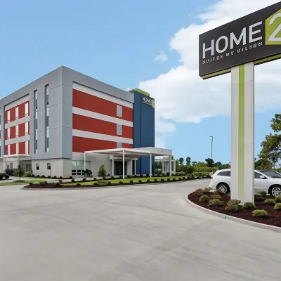 Home2 Suites by Hilton Harvey New Orleans Westbank Hotels in Harvey