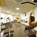 Hotel El Churra - palestra