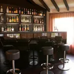 Hotel la Torretta - bar
