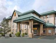 Super 8 by Wyndham Edmonton International Airport Hotels in Leduc