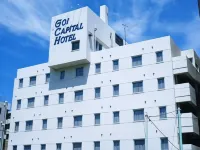 Goi Capital Hotel Hotel di Ichihara
