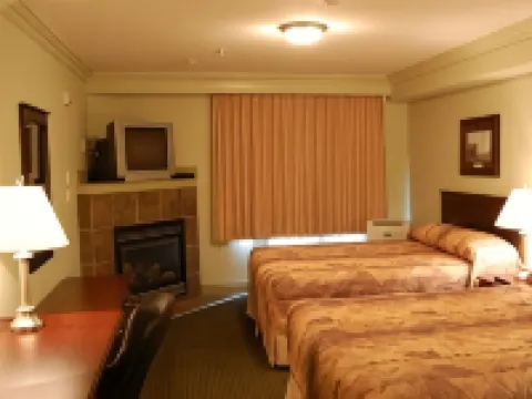 Nova Inn Peace River Hotels in Peace River