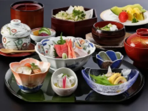 Hotel Grande Hagakure โรงแรมในซากา