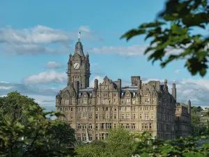 The Balmoral Hotel