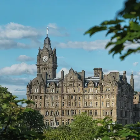 The Balmoral Hotel