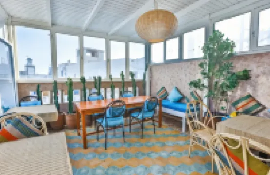 Luxury Riad Mounia - Beach