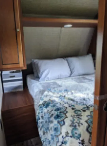Seahorse Cottage Camper