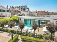Pierre & Vacances le Moulin des Cordeliers Hotels in Loches