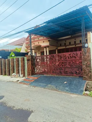 Wangi Agung Luxury Home Hotell i Lateng