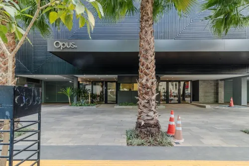 Apart w/ a Suite 290m from Vaca Brava Park Obd2108