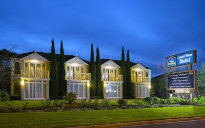 Best Western Colonial Village Motel Hotel in zona Warrnambool Botanic Gardens