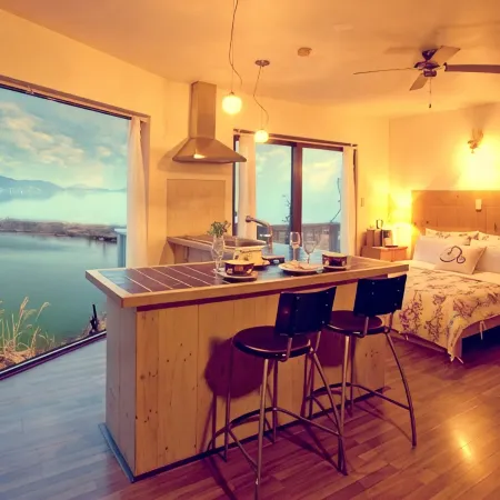 Ganghwado Maison de La Mer Pension