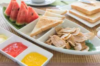 Boonme Heritage - sarapan