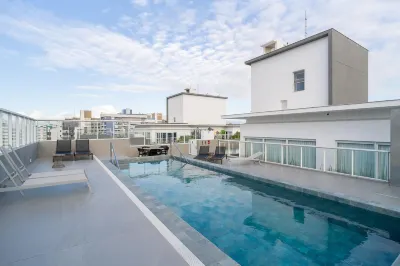 Studio Just a Few Steps from the Beach - Kpl0806 Hotel dekat Pesqueiro Camargo