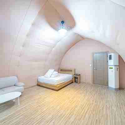 Pocheon Story Forest Caravan Glamping Rooms