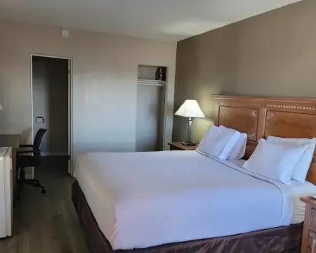 エコノ ロッジ スプリンガービル アパッチのホテル