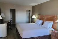 Econo Lodge - parking