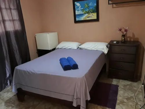 Apartahotel Next Nivel - Queen Room with A/C - 2-Star
