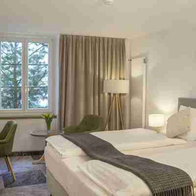 瑟瑪爾霍特爾斯德福蘭斯飯店 Rooms