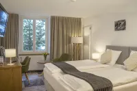 De France by Thermalhotels Các khách sạn ở Leukerbad