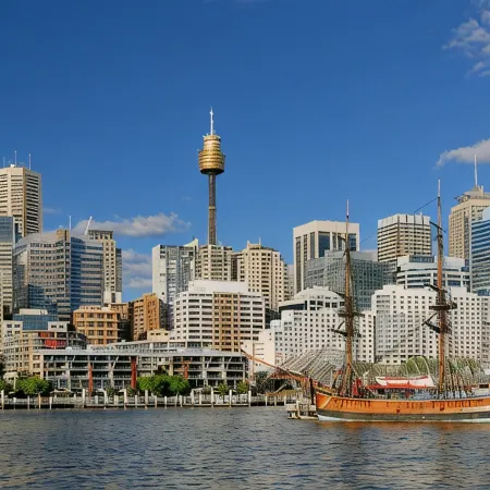 Novotel Sydney Darling Harbour