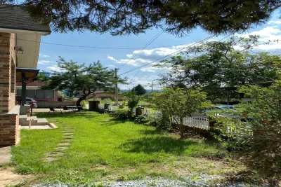 문경뱃나들펜션 용궁역 주변 호텔