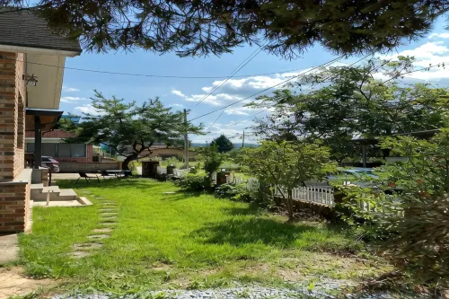Mungyeong Baetnadeul Pension Hotel a Mungyeong-si