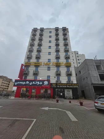 Al Dhiyafa Palace Hotel Apartment
