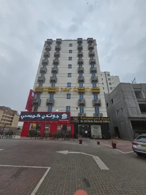 Al Dhiyafa Palace Hotel Apartment