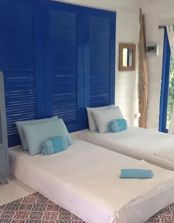 ห้องสแตนดาร์ด เตียงแฝด