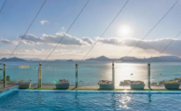 Yeosu View 21 Pension