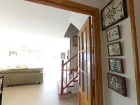 Charming Sitges Apartment with Shared Pool & City Views