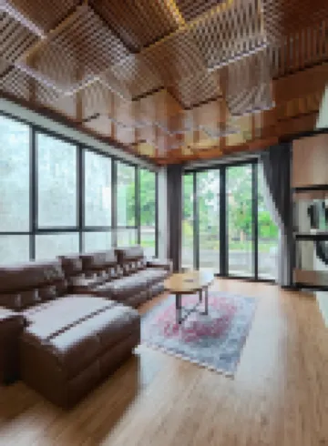 Villa Dago Bandung 3 Br with Private Pool (Amethyst CG-01)