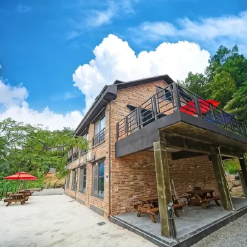 Imsil Haneuljeongweon Pensyeon
