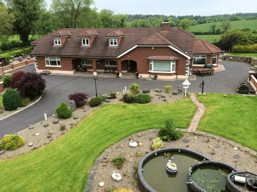 Plantation Lodge Hotels in Municipal District of Bailieborough-Cootehill