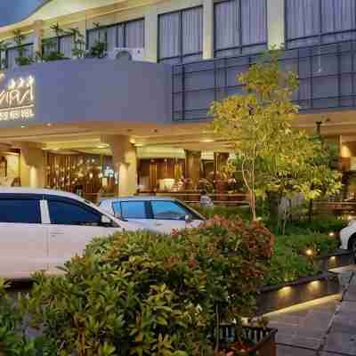 加查瑪達阿瓦拉精品酒店 Hotel Exterior