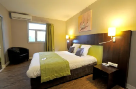 The Originals City, Hotel Novella Premium, Nantes Est Hotels in Carquefou