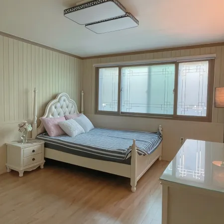 Miryang Apple Pam Luxury Pool Villa Resort