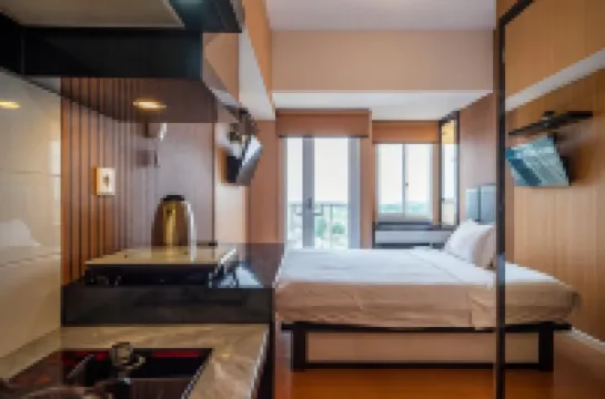 Tokyo Riverside Apartment @ Pik 2