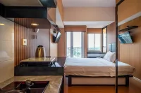 Tokyo Riverside Apartment @ Pik 2