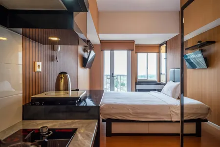 Tokyo Riverside Apartment @ Pik 2