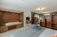 콘도미니오 루나 로사 모로 데 상파울루 호텔