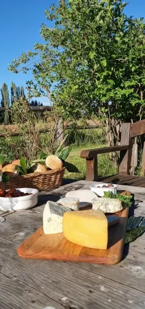 Argentina Patagonia Lake District Prime Fly Fishing Area Ranch