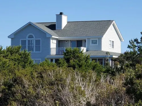 Beautiful 3 Bedroom, Ocean View home on BHI